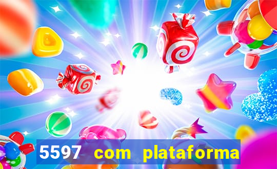 5597 com plataforma de jogos